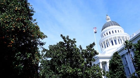 AI Legislation Pending Before California Governor Gavin Newsom