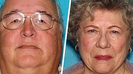 Remains of elderly couple who vanished from California nudist ranch ID'd at neighbor's home