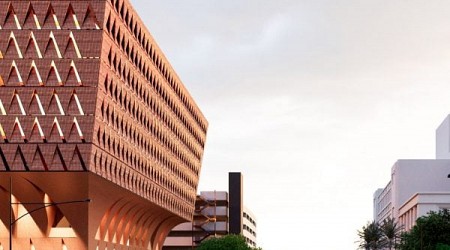 Diébédo Francis Kéré set to design Las Vegas Museum of Art