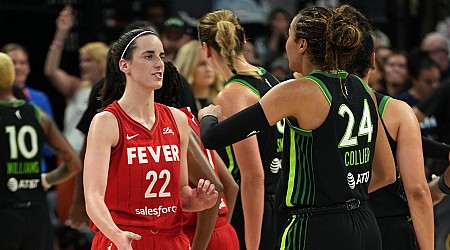 Caitlin Clark, Fever face Lynx, A’ja Wilson, Aces visit Sun, and more