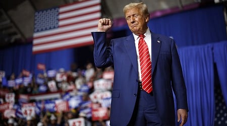 Donald Trump's Chances of Beating Kamala Harris in Wisconsin: Recent Polls