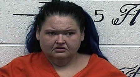 ‘1,000-Lb. Sisters’ star Amy Slaton had shrooms, pot in car: sheriff