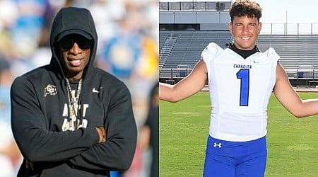 Dylan Raiola’s Father’s Close Contact Helps Deion Sanders to Intimidate Nebraska QB With a Blunt Exposé