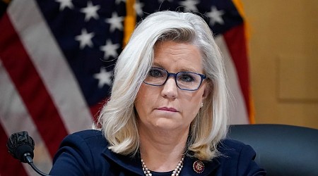 In Colin Allred vs. Ted Cruz, Republican Liz Cheney says she’s backing the Democrat