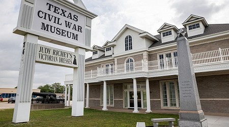 Texas Civil War Museum to close; artifacts will be sold