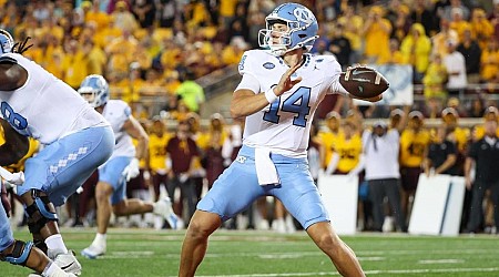 North Carolina QB Max Johnson plans to return to Tar Heels in 2025 following season-ending injury