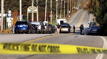 Maine mass shooting report released by state police