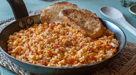 La receta de cena saludable que mi padre aprendió desayunando en Colombia solo tiene tres ingredientes