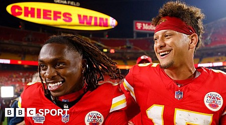 Chiefs win opener as late Ravens score ruled out