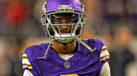 Vikings Injury Report: WR Jordan Addison’s Status vs. Giants Confirmed Amid Injury Concerns & Legal Troubles