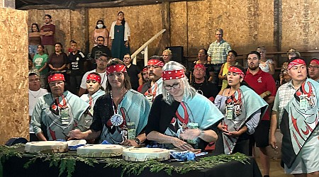 B.C. First Nation signs historic coordination agreement with B.C., Canada