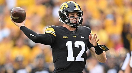 Iowa vs. Iowa State odds, line, picks, bets: 2024 college football Week 2 predictions by proven model