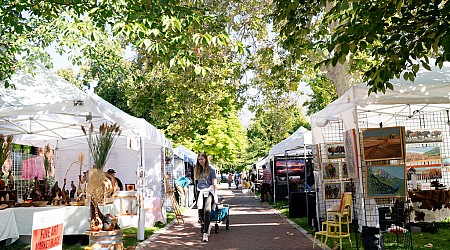 Friday 4: Fun-filled weekend with live music, storytelling, art, and the Utah State Fair