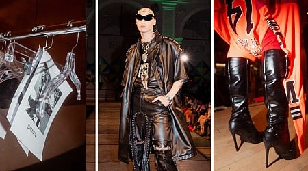 Queer fashion takes center stage at dapperQ’s New York Fashion Week extravaganza