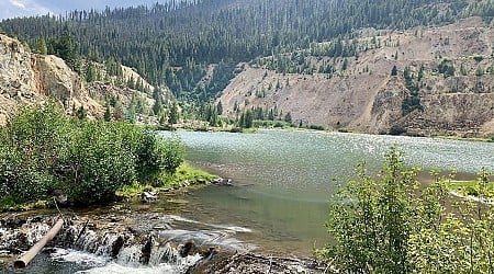 Feds issue draft approval to resume mining at Idaho’s historical Stibnite Gold Mine