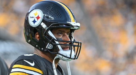 Russell Wilson injury update: Steelers QB 'hopes' to face Falcons Week 1 after being listed as questionable