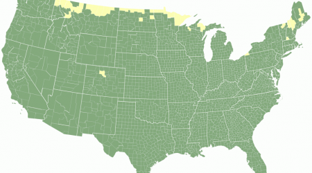 See peak color in Illinois and the Midwest