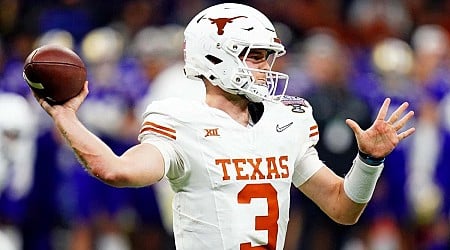 Texas vs. Michigan odds, spread, time: 2024 college football picks, Week 2 predictions from proven model