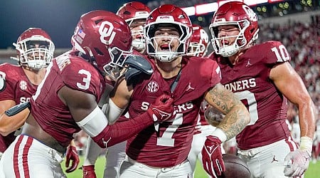 Where to watch Oklahoma vs. Houston: TV channel, start time, live stream, odds, spread