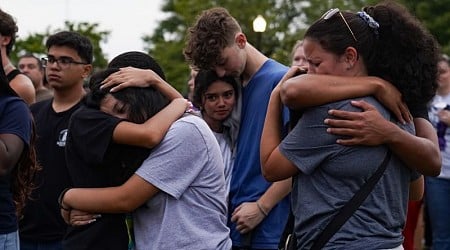 Georgia school shooting suspect expected to face more charges as accounts of students’ heroism emerge