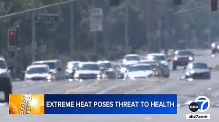 SoCal likely has more heat-related deaths than we realize, expert says