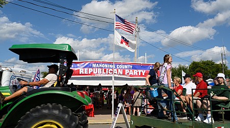 Democrats hope Sen. Sherrod Brown can win in Ohio by losing less in rural counties