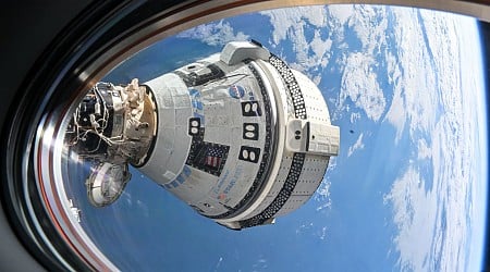 Boeing Starliner set to leave ISS empty, months later than planned