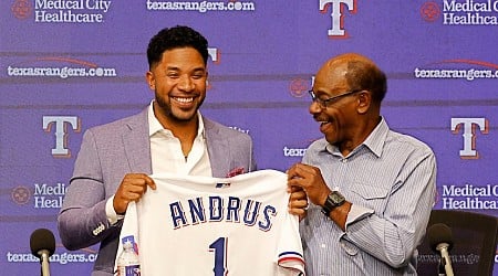 Elvis Andrus leaves baseball with fun memories, lots of laughs. But don’t forget the rest