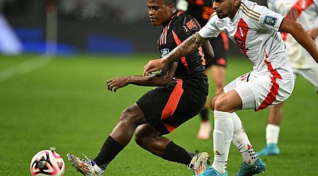 Eliminatórias: Peru e Colômbia ficam no empate em Lima