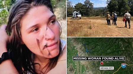 Missing California woman Esmeralda Marie Pineda found after 12 days in wilderness