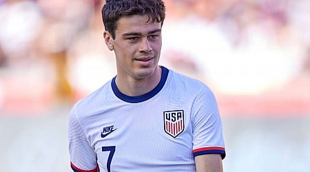 Learning Why Giovanni Reyna Is Not in USMNT’s Squad Tonight vs Canada- Is He Injured?