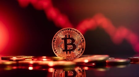 Le Bitcoin s'effondre depuis une semaine. Va-t-il passe sous la barre des 50 000 dollars ?