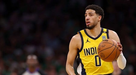 Pacers' Tyrese Haliburton Trolls No. 19 Iowa with Meme After Upset Loss to Iowa State