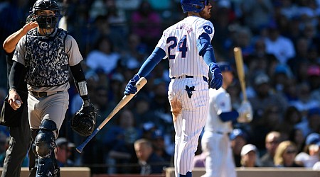 Another tribute at Wrigley Field to former Chicago Cubs star Anthony Rizzo, and another shutout loss to the New York Yankees