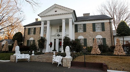 Missouri Woman Charged For Alleged Elaborate Scheme To Steal Elvis Presley’s Graceland Estate