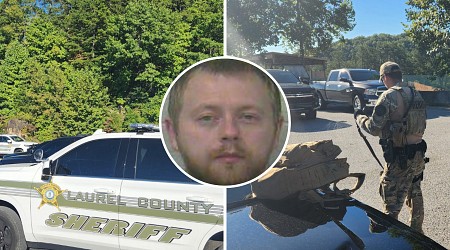 Manhunt for 'Sniper-Like' Mass Shooter Intensifies as Eerie Details Emerge