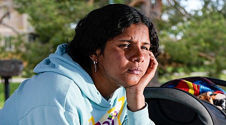 'I'm living a lie': On the streets of a Colorado city, pregnant migrants struggle to survive