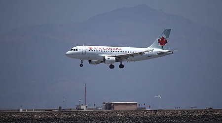 Air Canada pilot strike could suspend flights