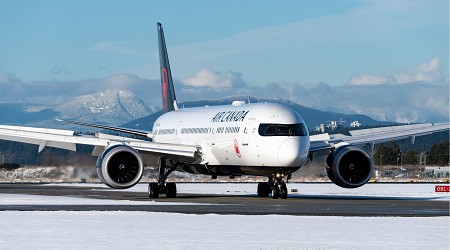 Air Canada Prepares For Orderly Shutdown If Pilot Talks Fail