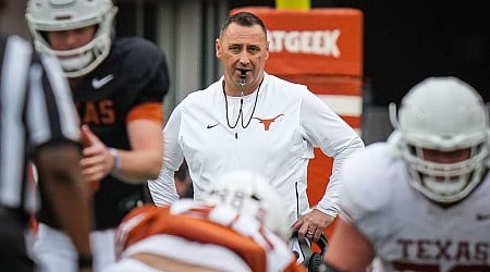 Steve Sarkisian warns Texas to avoid Notre Dame's fate