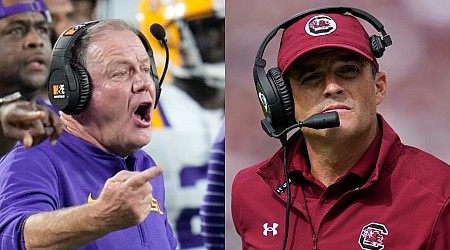 ESPN’s College GameDay headed to Columbia for LSU vs. South Carolina