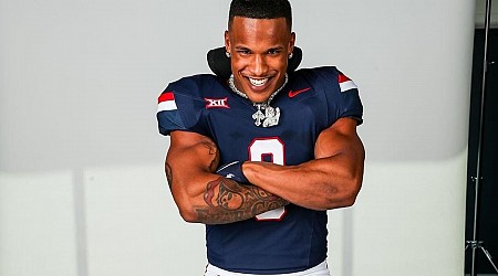 Who Is Arizona Wildcats’ WR Justin Flowe? Which High School Did He Attend?