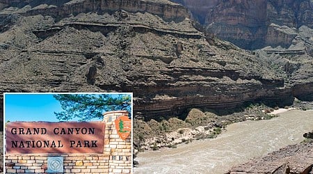 Colorado man found dead in Grand Canyon