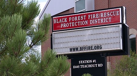 Documents claim Black Forest Fire Chief "choked out" firefighters, fostered fears of retaliation