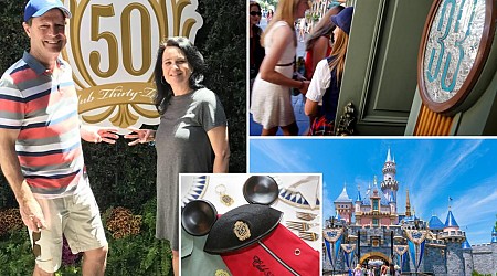 Disneyland mega fans spend $400K in legal battle over elite Club 33