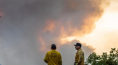 California National Guard activated as Line Fire forces thousands of evacuations