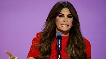 Kimberly Guilfoyle Roasted for Begging Audience to Clap After Cringe-Worthy Speech in Florida