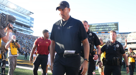 Iowa State's Matt Campbell poised to reemerge as hot coaching commodity after comeback win over Iowa