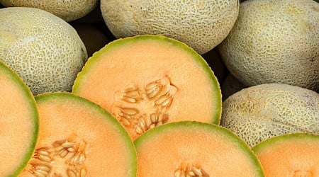 Cantaloupe sold in Ohio recalled: FDA