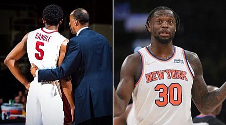 Is Chasson Randle Related to Julius Randle? All You Need to Know About ex-Knicks Star Signed by Timberwolves